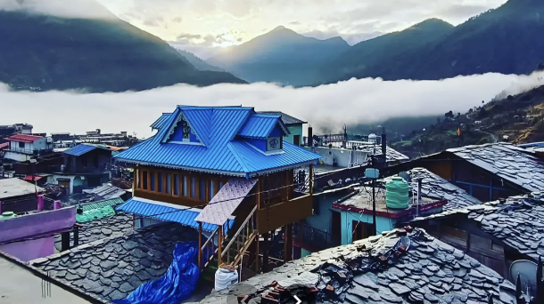 Gaur Homestay - Lakhamandal