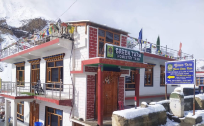 Green Tara home stay Tabo