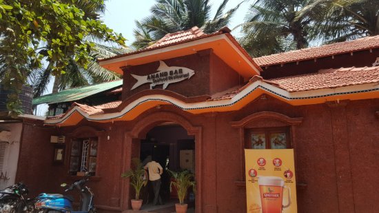 Anand Sea Food Bar & Restaurant (Anjuna)
