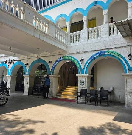 Blue Nile Restaurant