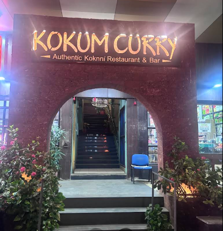 Kokum Curry Candolim