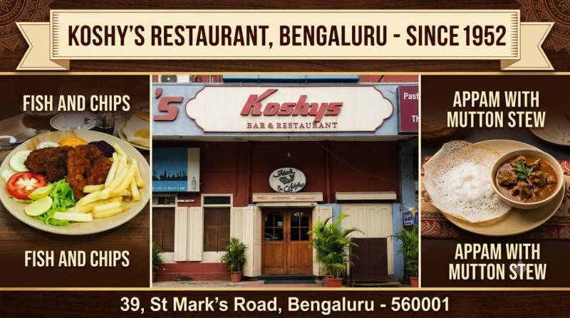 Koshy's