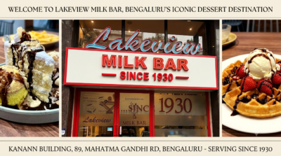 Lakeview Milk Bar