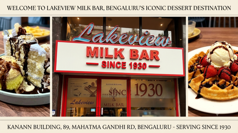 Lakeview Milk Bar