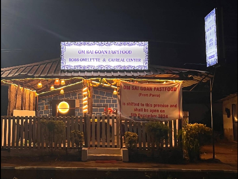 mummycooks- by Om Sai Goan fastfood (Arpora)