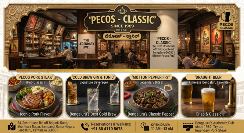 Pecos - Classic