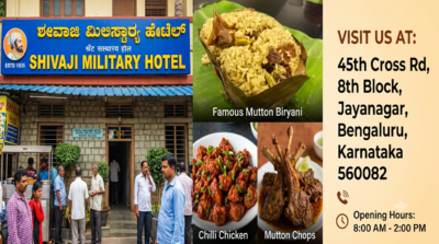 Shivaji Military Hotel