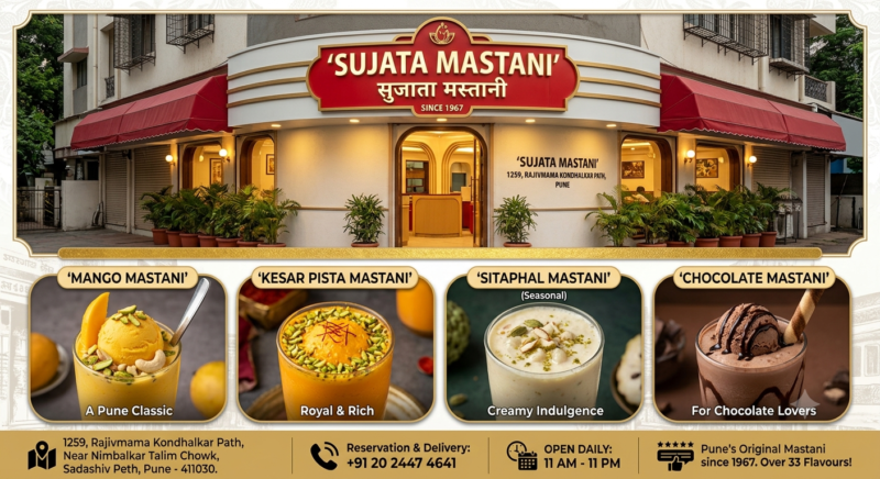 Sujata Mastani