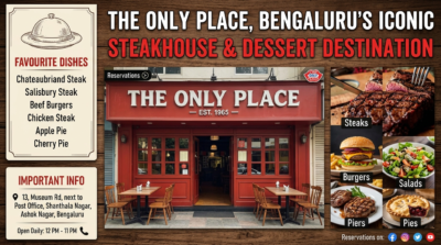 The Only Place